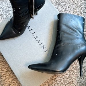 All Saints boots